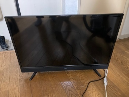 お値段交渉可　32V型 テレビ maxzen