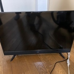 お値段交渉可　32V型 テレビ maxzen 
