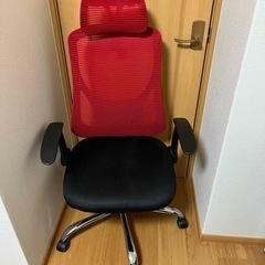 テーブル、回転椅子セット 美品 在宅勤務など！の画像