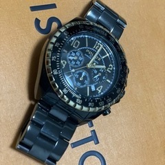 値下げ　時計　美品　ポリス　腕時計　police POLICE ...