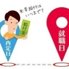 【退職者必見！あなたは対象です！】再就職手当　サポート