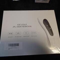 定価19800円　光美容器 レーザー脱毛器 IPL光  VIO対応の画像