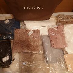 INGNI福袋の画像