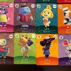 値下げ‼︎　どうぶつの森 amiiboカード アミーボカード 第5弾 28枚セット [D-28]の画像