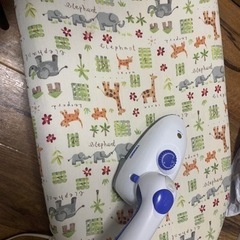 アイロン、アイロン台セット
