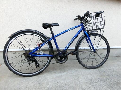 引き取りにて【ブリヂストン/シュライン/SCHLEIN/ 24インチ】室内保管