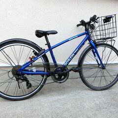 引き取りにて【ブリヂストン/シュライン/SCHLEIN/ 24インチ】室内保管
