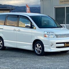 ウオクシー　Z 煌　両側電動ドア HDDナビ ETC Bカメラ ...