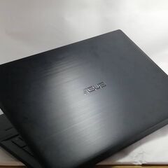 ASUS P2520S かっこいいPC WIN10　SSD Office 美品