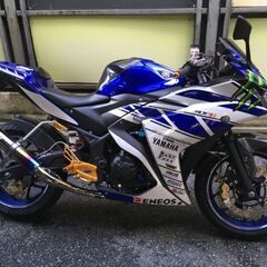 ヤマハＹＺＦ-R２５