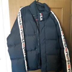 FILA　ダウンジャケット