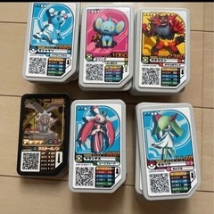 ポケモンガオーレ　セット売り　廃盤品　大量セット