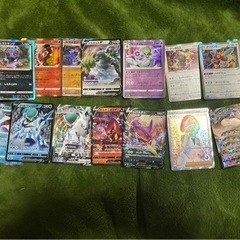 美品　ポケモンカード 白銀のランス　その他