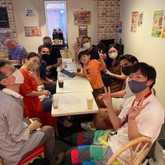 スペイン語交流会【学生＆初心者大歓迎】※毎週土曜日　の画像