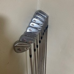 テーラーメイド　アイアンセット