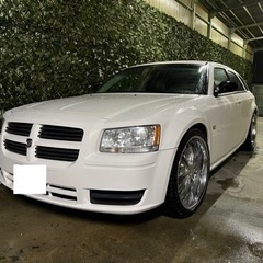 成約済み　全込み　68万円　ダッジ　マグナム　車検付き