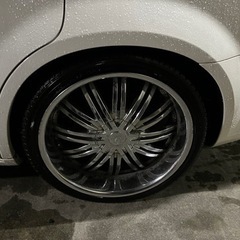 成約済み　全込み　68万円　ダッジ　マグナム　車検付きの画像