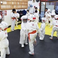 三宿空手を始めるなら是非実践空手道　佐々木道場　駒沢支部空手道場へお越し下さい。の画像