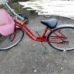 子供用自転車　24インチ　キッズ　