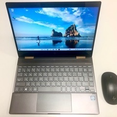 HP Spectre x360 13-ae000シリーズ　i5/...