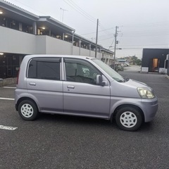 ホンダ・ライフG タイプの画像