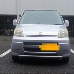 ホンダ・ライフG タイプ