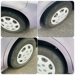 ホンダ・ライフG タイプの画像