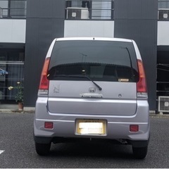 ホンダ・ライフG タイプの画像