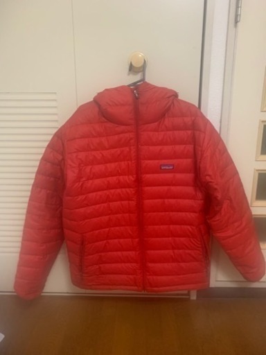 パタゴニアパーカーダウンジャケット