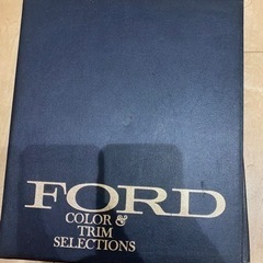 チョーデッドストック　1965年のフォード　カタログ