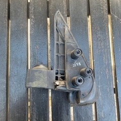 HH4 アクティ ストリート 左 ミラー ステードアミラー 当時物 の画像