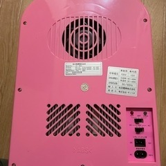 ハローキティ　冷温庫　クーラー&ウォーマーの画像