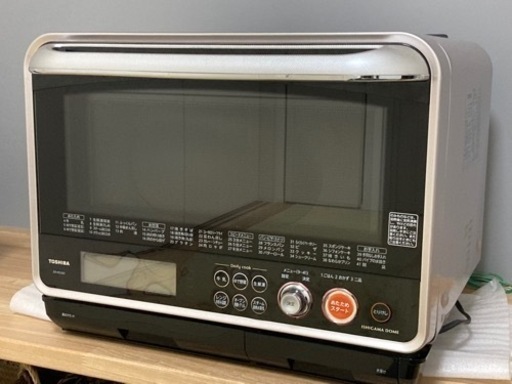 【お値下げ】東芝　オーブンレンジ　30Ｌ