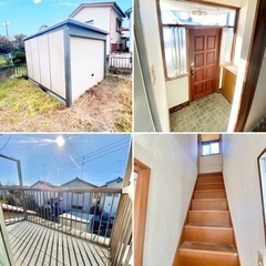 🉐オーナー直接募集！ 寄居町 戸建 賃貸 4K ガレージ付き ペット可 駐車2台可 敷金・礼金・更新料・仲介手数料ゼロ！ − 埼玉県