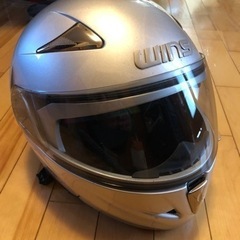 ウィンズヘルメット XLの画像