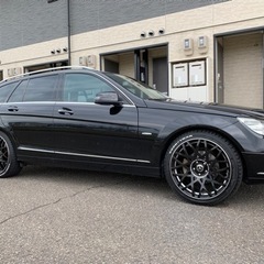 メルセデス ベンツ C300アバンギャルド ステーションワゴンの画像