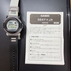 CASIO　G-SHOCK×BEAMS　40周年コラボモデル　G...