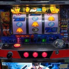 スロット4号機北斗の拳SE