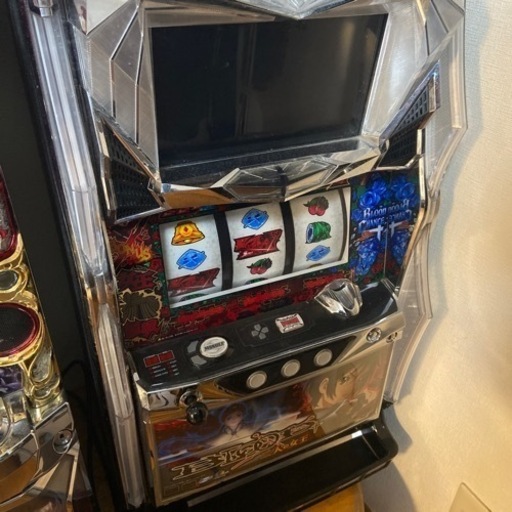 スロット: BLOOD+ 二人の女王　不要機付き