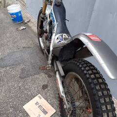 ホンダ　RTL250  HRC 　レース　オフロードの画像