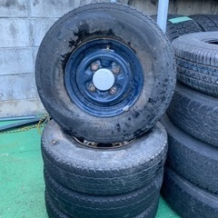 ✴︎希少✴︎ミゼット2  10インチ純正ホイール