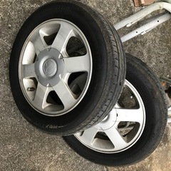 EKスポーツ純正ホイール　155/65R14