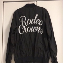 RODEOブルゾンの画像