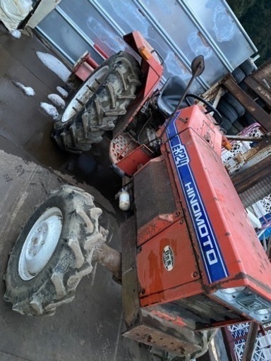 日の本　E324 トラクター