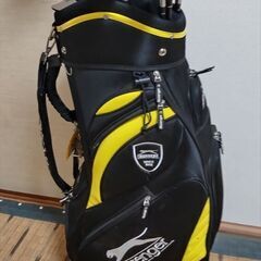 ★ゴルフクラブセット　スラセンジャー★
