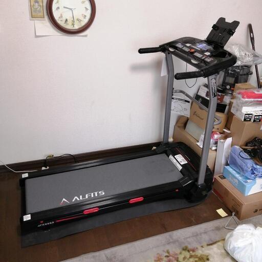 アルインコ★ウォーキングマシン★AFR2020★ほぼ未使用★ランニングマシン