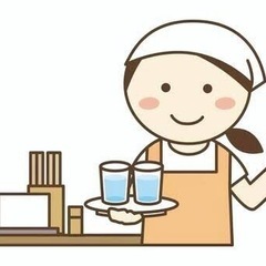 まかない有り！週2〜/3h〜OK！飲食店スタッフ募集！！の画像