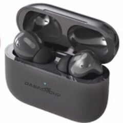 【新品・未使用】Bluetooth ワイヤレスイヤフォン（ブラッ...