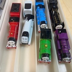 お値下げ！プラレール大量 動作確認済み！20台！