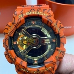 G SHOCK ドラゴンボールモデル